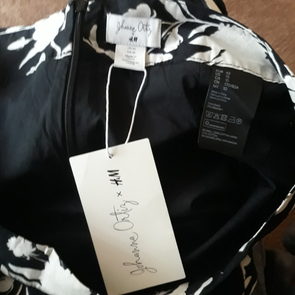 NWT! Johanna Ortiz x H&M Ruffled Skirt - Picture 10 of 13